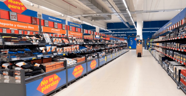 Lidl lanza ‘Tus Mundos Lidl’ para convertir sus marcas propias de bazar en referentes de cada categoría