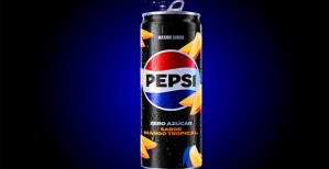 El lanzamiento de Pepsi Zero Mango Tropical se enmarca en la campaña de verano 'Tu mood, tu sabor', con la que Pepsi quiere reforzar su plataforma de sabores