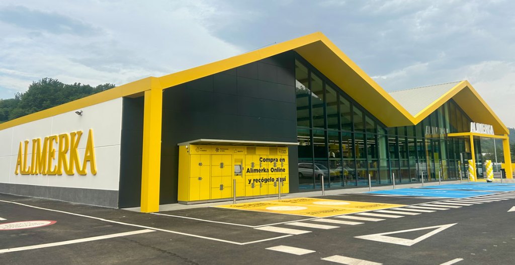 Alimerka abre en Asturias uno de sus supermercados más grandes