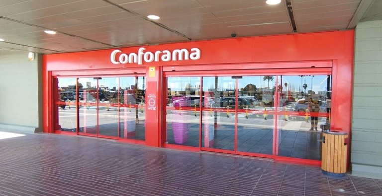Conforama reduce pérdidas y vuelve al ebitda positivo