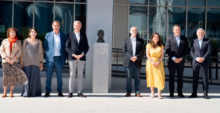 Corporación Hijos de Rivera estrena sede en A Coruña