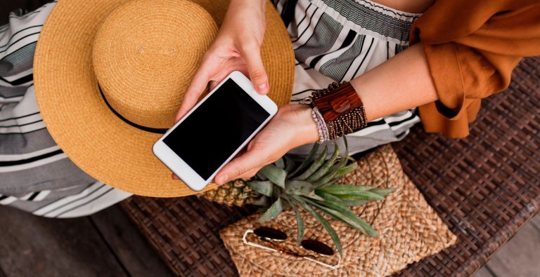 El pago online mide la capacidad de la moda en rebajas