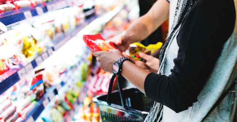 Las ventas de Gran Consumo crecen un 3% en mayo