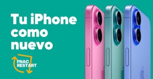 El catálogo inicial se centrará en smartphones de alta gama, con especial protagonismo de los modelos de iPhone