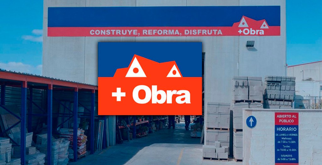 Este crecimiento refleja la confianza que los almacenes independientes depositan en el proyecto de Mas Obra