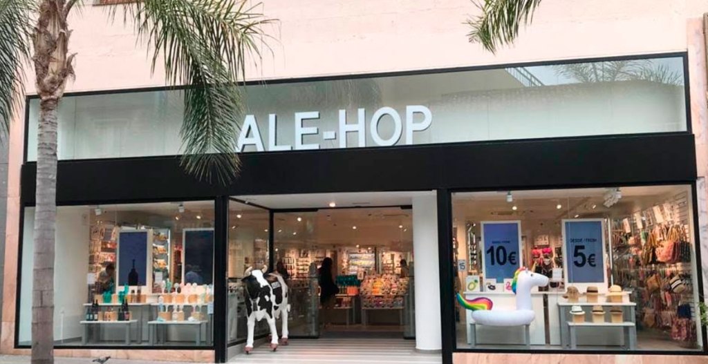 Ale-Hop abre nueva tienda en Santa Cruz de Tenerife