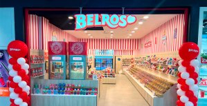 Belros reabre en el centro comercial Gran Vía de Hortaleza (Madrid)