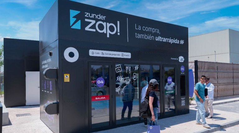 Big Fish abre una nueva tienda autónoma en Madrid