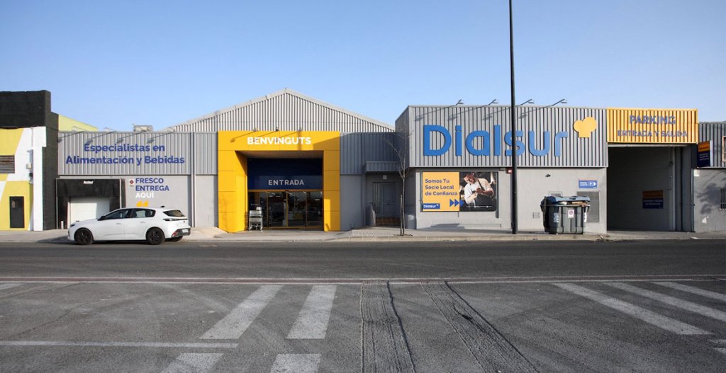 Dialsur reabre su centro cash & carry de Gandía (Valencia)