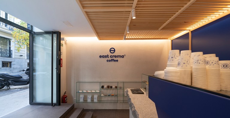 21 Coffee Houses en siete ciudades españolas: Madrid, Barcelona, Valencia, Bilbao, Donostia, Sevilla y Zaragoza