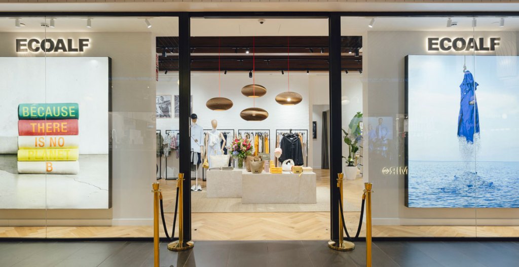 Ecoalf amplía su formato outlet al sur de España