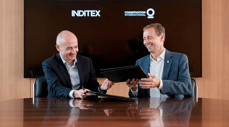 Inditex donará 6,5 millones de euros para proteger el Amazonas