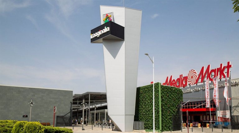 La inversión en parques comerciales alcanza los 415 millones hasta mayo