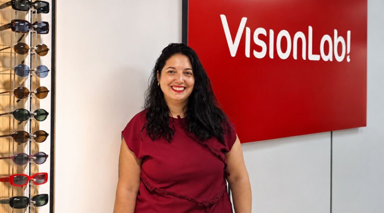 Laura Sol Orozco, nueva directora de people & talent de VisionLab