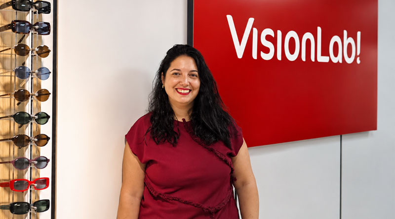 Laura Sol Orozco, nueva directora de people & talent de VisionLab