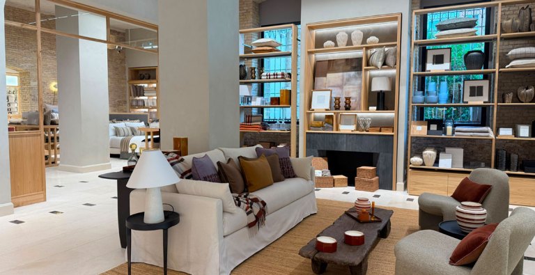 Mango Home inaugura tienda en Valencia