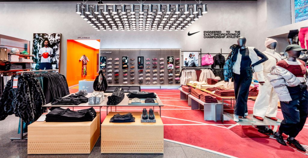 El negocio DTC de Nike cae un 6% en su último ejercicio