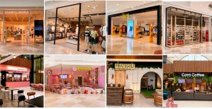 Ysabel Mora, Xiaomi, Courir, Silbon, OVS, Cotti Coffee, Hype, ODreams y Pirate Golf son los operadores que se han incorporado a la oferta comercial