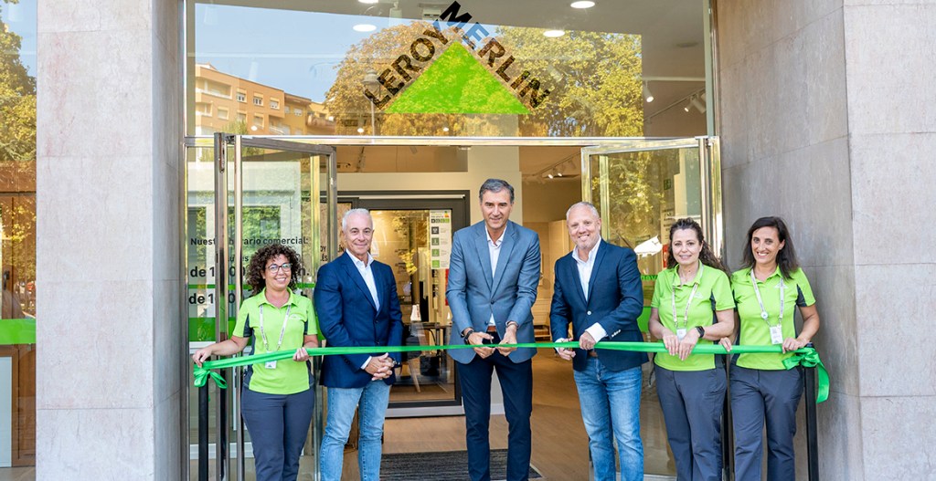 la tienda contará con equipo especializado en reformas del hogar, que asesorará a cada cliente de manera personalizada