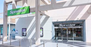 Las tres actuaciones forman parte del plan de expansión de Sprinter para 2026