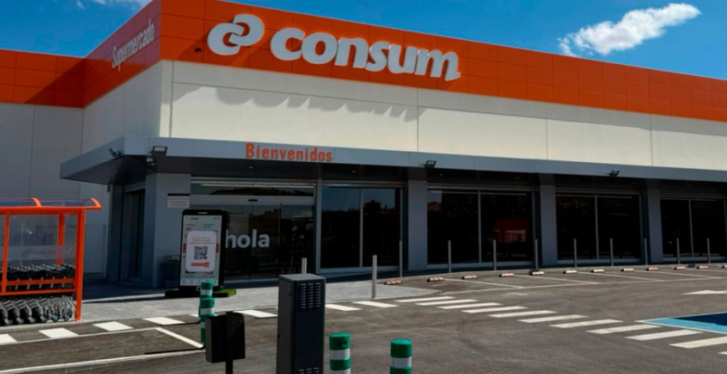 Consum abre su primer supermercado en Toledo