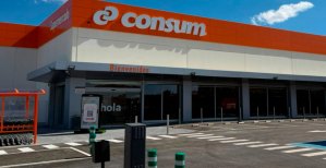 Consum abre su primer supermercado en Toledo