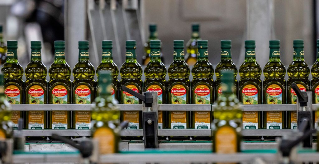 El italiano Coricelli eleva a 500 millones su oferta por Deoleo