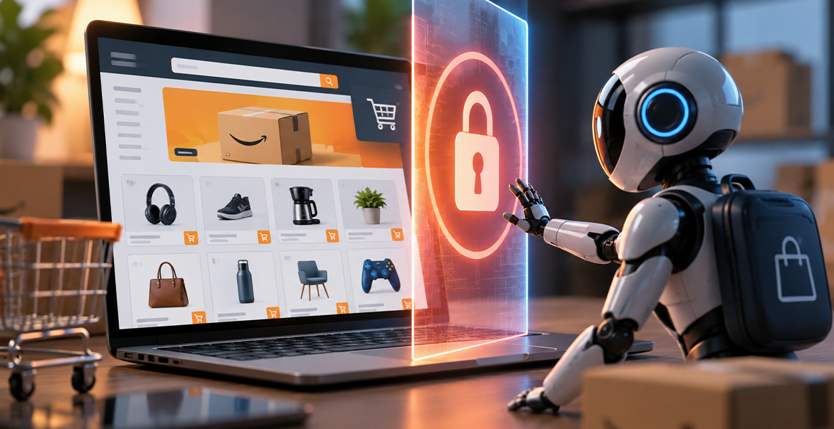 Amazon bloquea el acceso al agente de IA de Meta