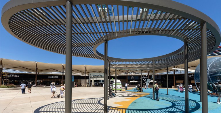 El proyecto comienza con la incorporación de One Parc Central y Torres Diagonal Litoral como primeros partners