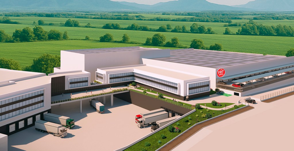 Las obras de la nueva fábrica comenzarán en 2027. El complejo se levantará en una parcela colindante a la actual sede central de la empresa