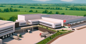 Las obras de la nueva fábrica comenzarán en 2027. El complejo se levantará en una parcela colindante a la actual sede central de la empresa