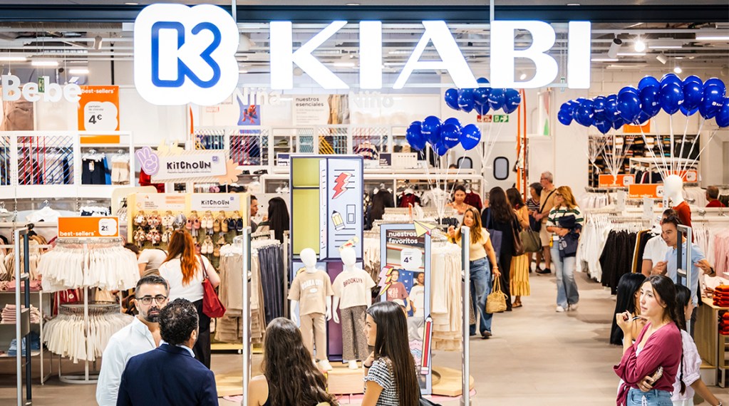 Madrid Sur se convierte en la segunda tienda de formato compacto que Kiabi inaugura en España