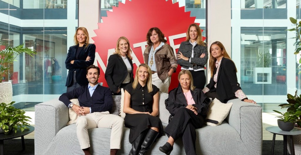 La nueva estructura, liderada por Jessica Kelly, refuerza la especialización por categorías