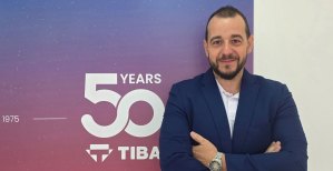 Andrés Ortega, nuevo responsable de transporte de TIBA Logistics