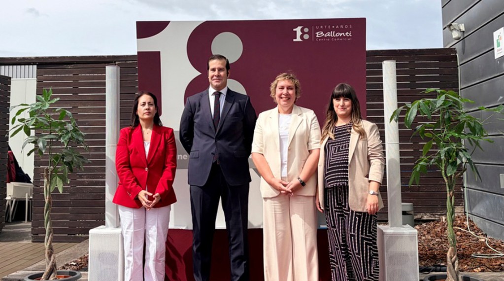 Dieciocho años después de abrir sus puertas, Ballonti celebra su mayoría de edad mirando tanto a su recorrido como a su futuro
