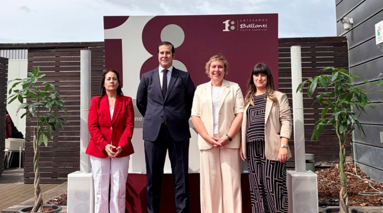 Dieciocho años después de abrir sus puertas, Ballonti celebra su mayoría de edad mirando tanto a su recorrido como a su futuro