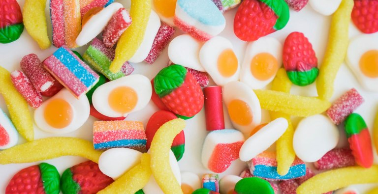 Caramelos y chicles protagonizan el canal impulso de la categoría de dulces