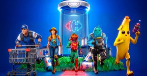Carrefour entra en Fortnite para acercar sus profesiones a jóvenes