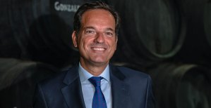 Enrique Murillo, nuevo director general de González Byass