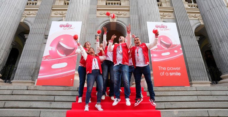 La juguetera Eolo Toys se estrena en la Bolsa de Madrid