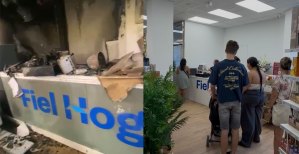 Fiel Hogar reabre su tienda de Pati de Tàrrega (Lleida) tras el incendio