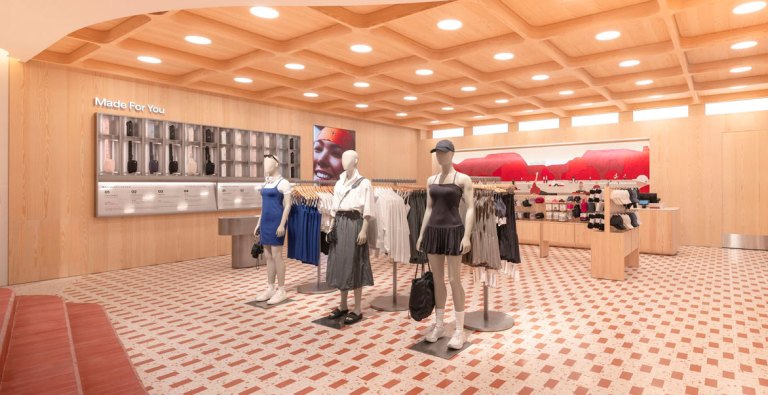 Lululemon reduce un 4% sus ventas en el segundo trimestre