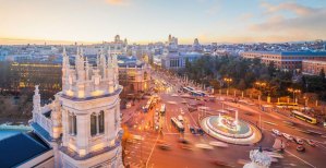 Madrid capta 483 millones en inversión logística hasta junio