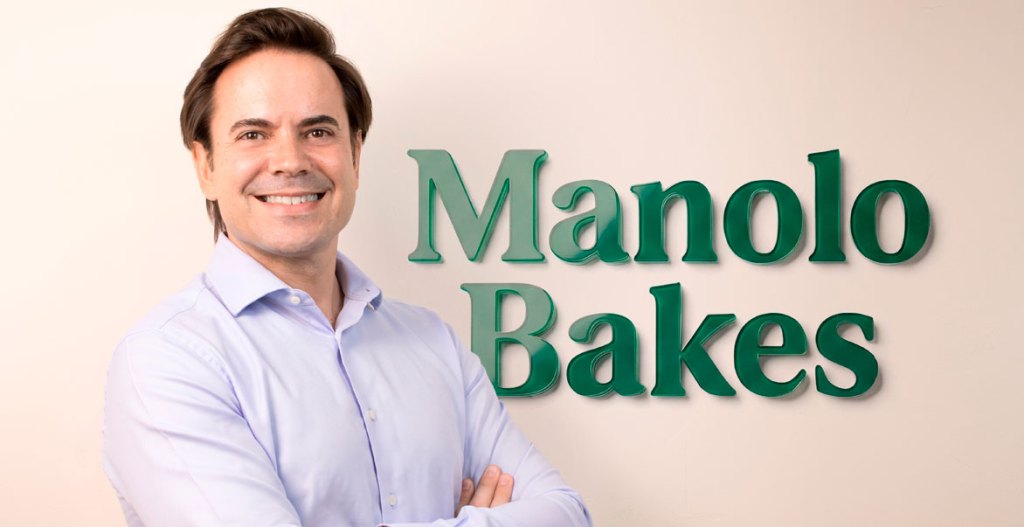 Manolo Bakes prepara su salto al mercado internacional