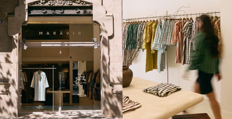 MarÀvic elige Barcelona para inaugurar su tercera tienda