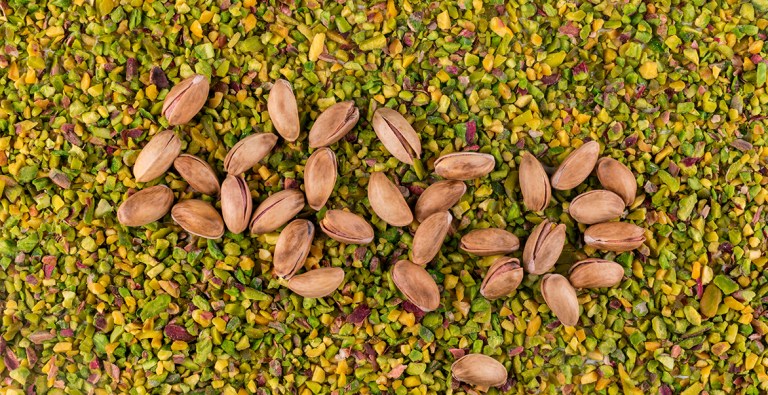 Entre los territorios analizados, patatas y snacks salados presentan una probabilidad del 56% de incorporar con éxito el pistacho en un horizonte de entre seis y 12 meses