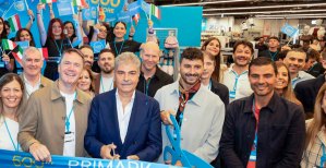 Primark inaugura en Nápoles su tienda número 500