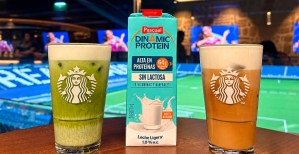 La incorporación de Dinamic Protein se apoya también en el peso que tiene la personalización dentro del negocio de Starbucks