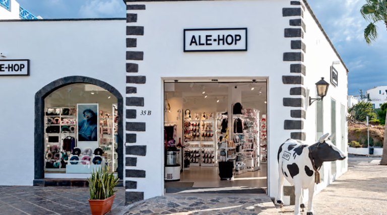 El Supremo pone fin al litigio entre Ale-Hop y Mr. Wonderful