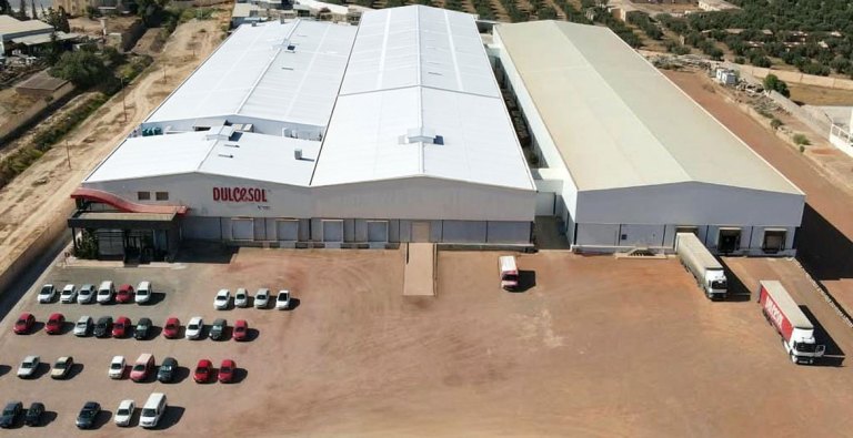 Vicky Foods amplía su planta de Argelia para elaborar mini snacks y mini bracitos